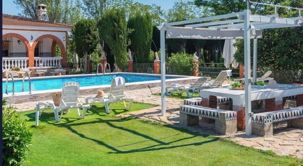 Villa Cuqui Antequera Exteriör bild