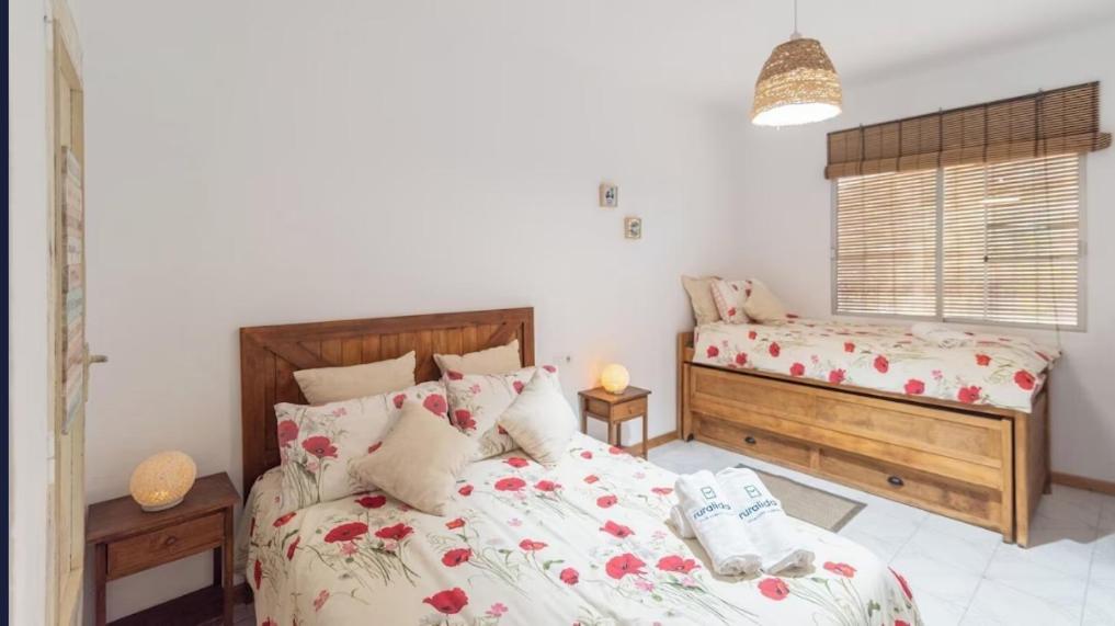 Villa Cuqui Antequera Exteriör bild