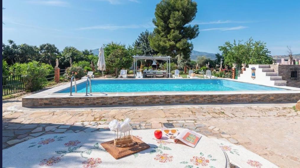 Villa Cuqui Antequera Exteriör bild