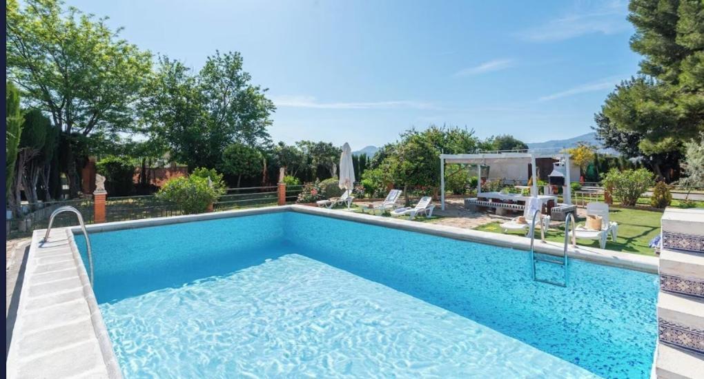 Villa Cuqui Antequera Exteriör bild