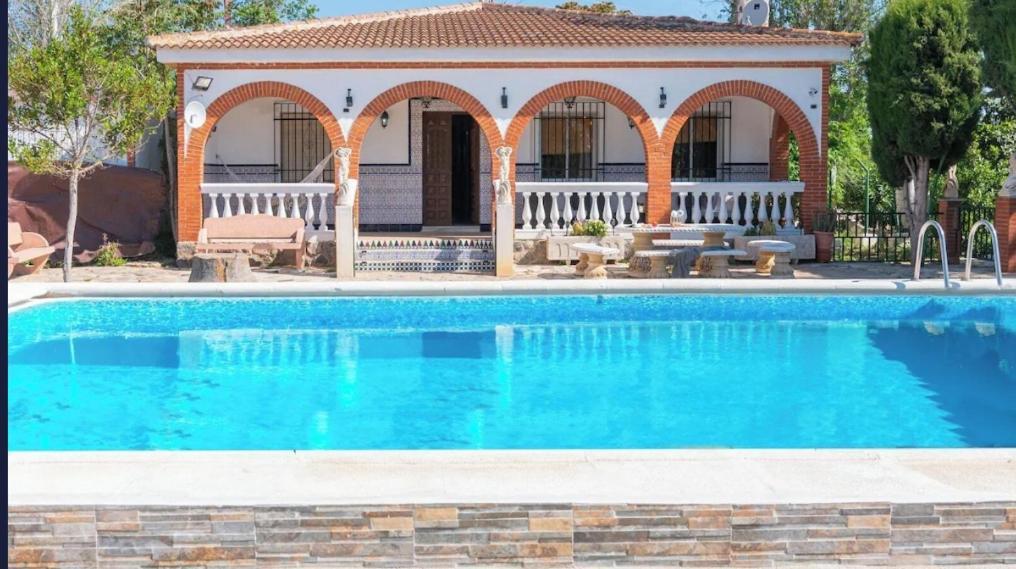 Villa Cuqui Antequera Exteriör bild